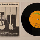 Agents: Snake Shake - Sydänsuruja 7" - pikkukuva 2