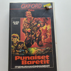Punaiset baretit itsemurhakommandot vhs - pikkukuva 1