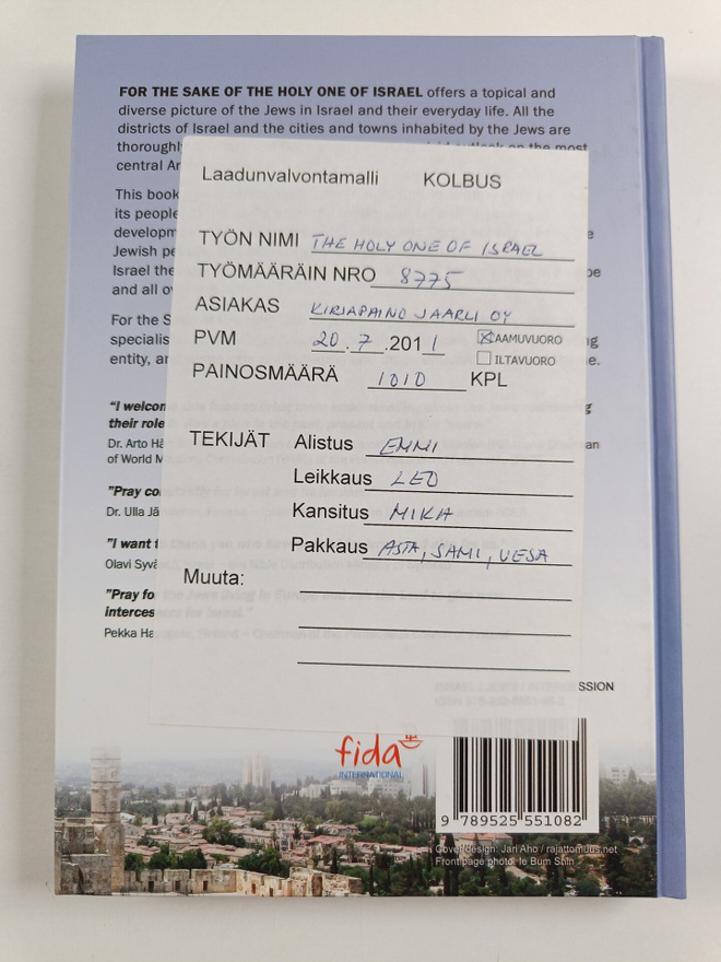 Item image