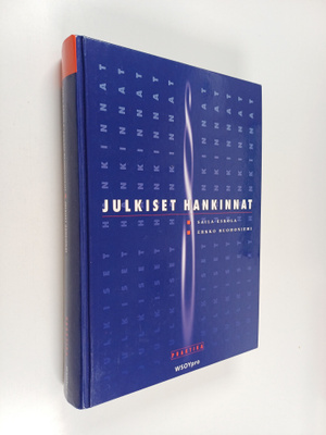 Saila Eskola : Julkiset hankinnat