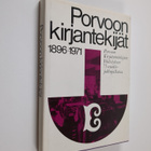 Hannu Tapiola : Porvoon kirjantekijät 1896-1971 : Porvoon... - pikkukuva 1