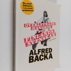 Alfred Backa : Överlevnadshandbok för finlandssvenskar - pikkukuva 1