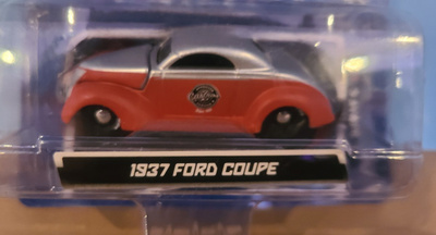 Maisto All Stars 1937 Ford Coupe