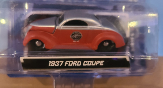 Maisto All Stars 1937 Ford Coupe