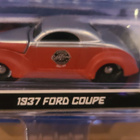 Maisto All Stars 1937 Ford Coupe - pikkukuva 1