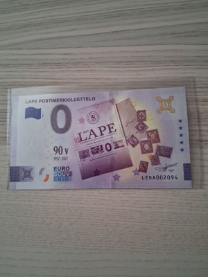 0 EURON SETELI LAPE 90 V