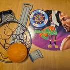 Space Jam (1996) leikki-koripallosetti - pikkukuva 1