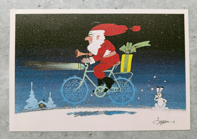 Omppu, Osmo Omenamäki