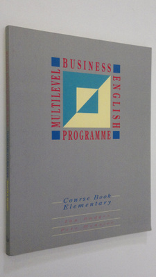 Ian Badger : Multilevel business English programme : cour...