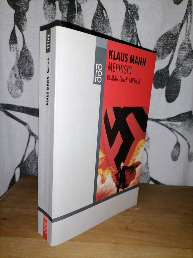 Klaus Mann - Mephisto - Roman einer karriere