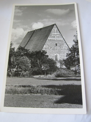 VANHA Postikortti Lohja 1950-luku