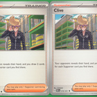 Pokémon Clive - pikkukuva 1