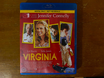 Virginia Blu-ray