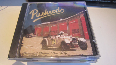 Pushrods – Shootin' From The Hip