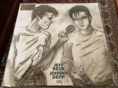 JEFF BECK / JOHNNY DEPP - 18