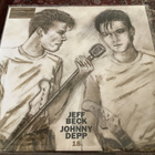 JEFF BECK / JOHNNY DEPP - 18 - pikkukuva 1