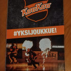 Aku Ankka erikoisnumero - Liiga, KooKoo - pikkukuva 2