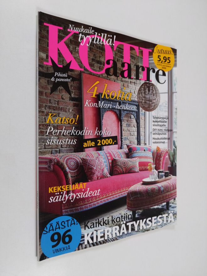 Kotiaarre 4/2018