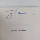Nordisk hedendom : et symposium (signeerattu) - pikkukuva 3