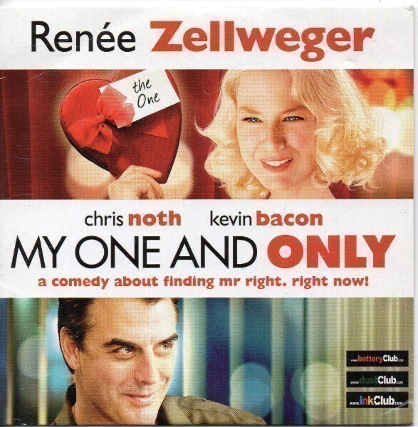 Tule omakseni - My One and Only (Renée Zellweger)