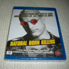 NATURAL BORN KILLERS (Woody Harrelson) BD, UUSI*** - pikkukuva 1