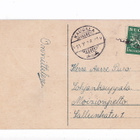 VANHA Postikortti 1938 Saaroinen Rivileima - pikkukuva 1