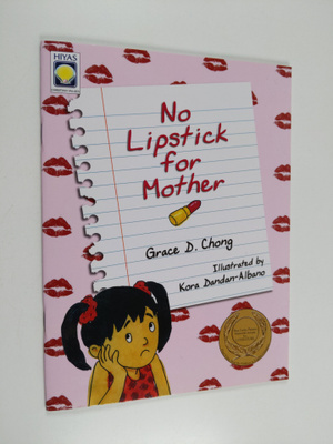 No Lipstick for Mother