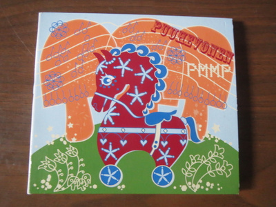 PMMP: Puuhevonen CD