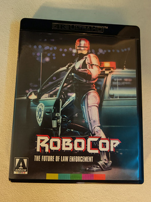 Robocop 4K Uhd