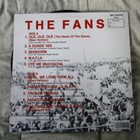 The Fans – Olé, Olé, Olé, The Name Of The Game LP - pikkukuva 2