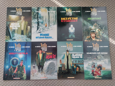 XIII 1-8