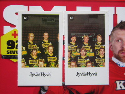JYVÄSHYVÄ 93-94 x 2
