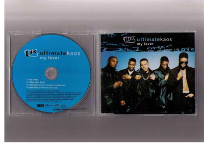 CDS ULTIMATE KAOS-MY LOVER