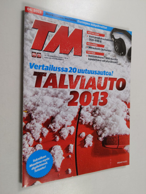 Tekniikan maailma 4/2013