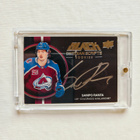 Sampo Ranta - 21-22 UD Black Obsidian Scripts Rookies - pikkukuva 1