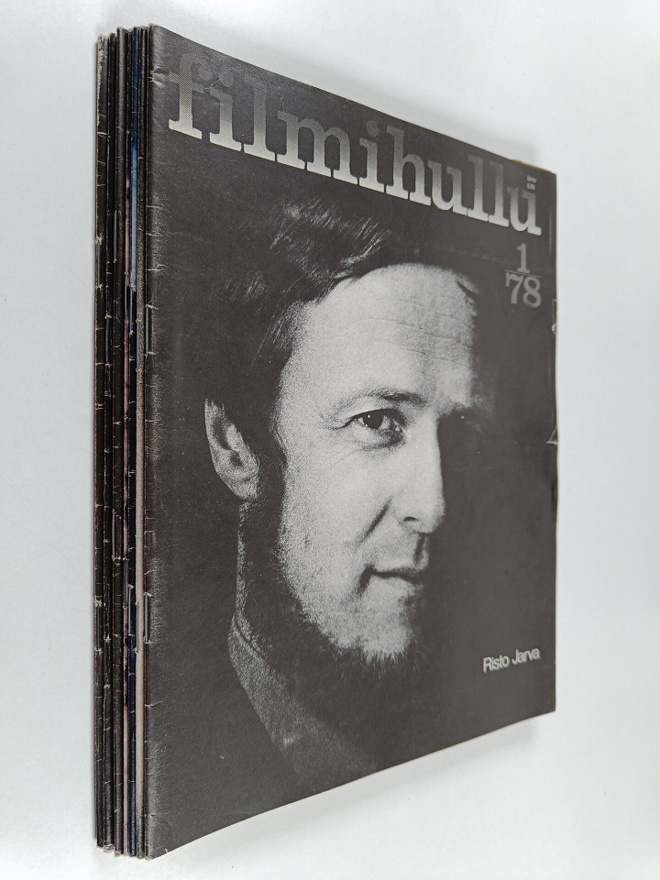 Filmihullu vuosikerta 1978 (1-8)