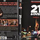 21 & over (24 269) k -FI- DVD suomik. 2013 - pikkukuva 1