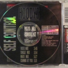 Hoodys • Self Control CD Maxi-Single - pikkukuva 2