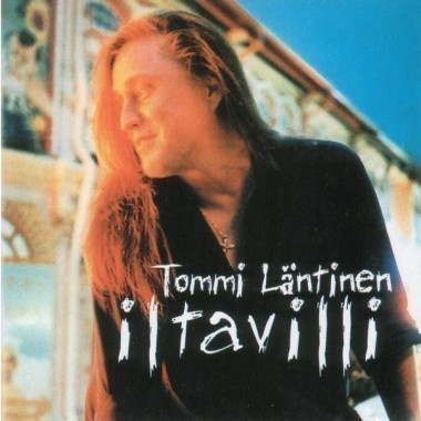 CD - TOMMI LÄNTINEN : ILTAVILLI -99