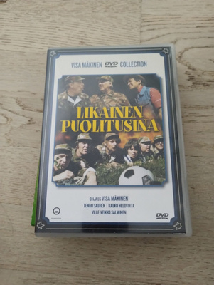 Likainen puolitusina (1982)