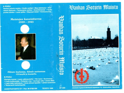 Vanhan soturin muisto