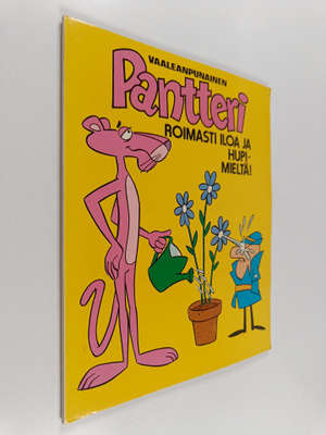 Vaaleanpunainen pantteri