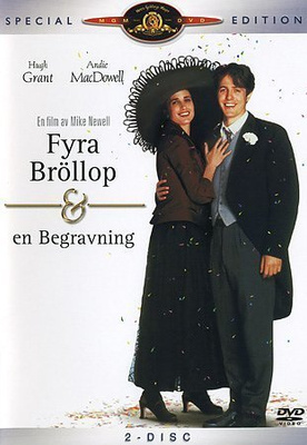 Neljät Häät Ja Yhdet Hautajaiset - Special Edition - (2 DVD)