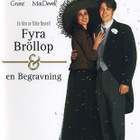 Neljät Häät Ja Yhdet Hautajaiset - Special Edition - (2 DVD) - pikkukuva 1