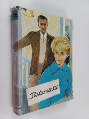 Runa : Testamentet