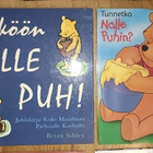 Lasten kirjat (4kpl) Nalle Puh Ym. - pikkukuva 2