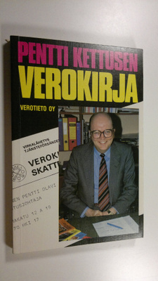 Pentti Kettunen : Pentti Kettusen verokirja