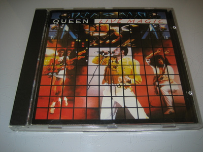 Queen - Live Magic (CD)