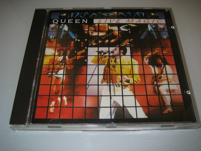 Queen - Live Magic (CD)