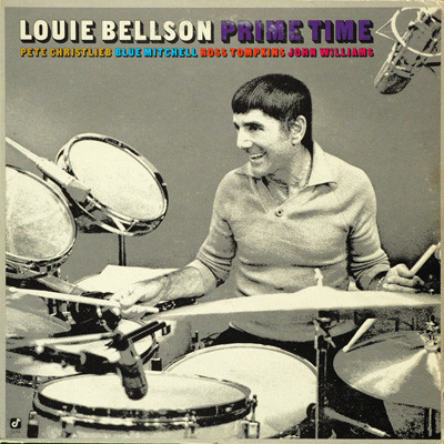 Louie Bellson – Prime Time